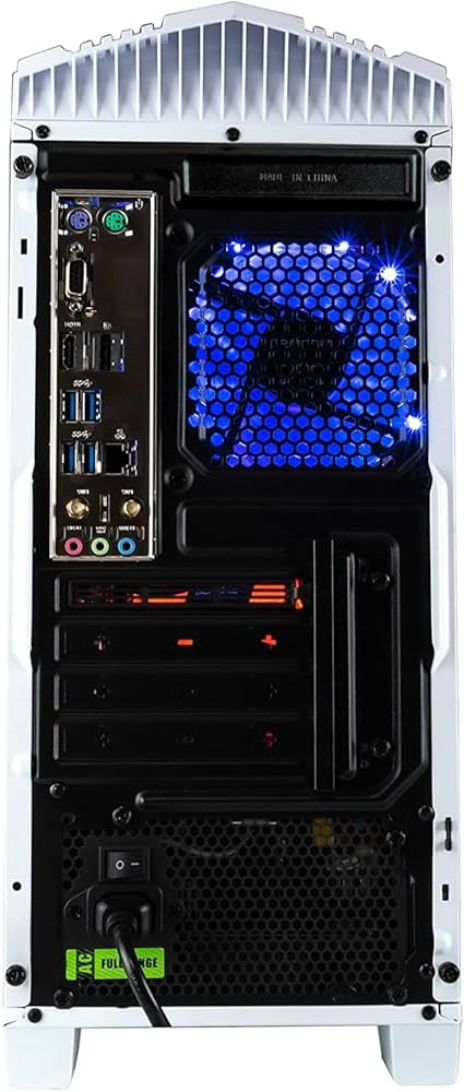 Amazon.co.jp: Periphio Warp ゲーミングPCコンピューター 4イン